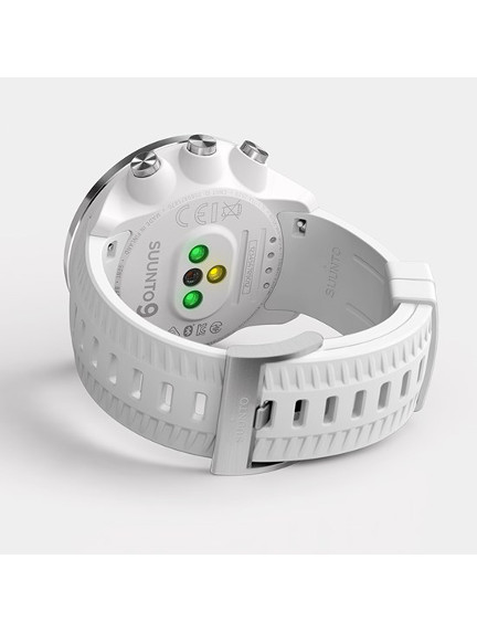 SUUNTO 9 BARO WHITE HR